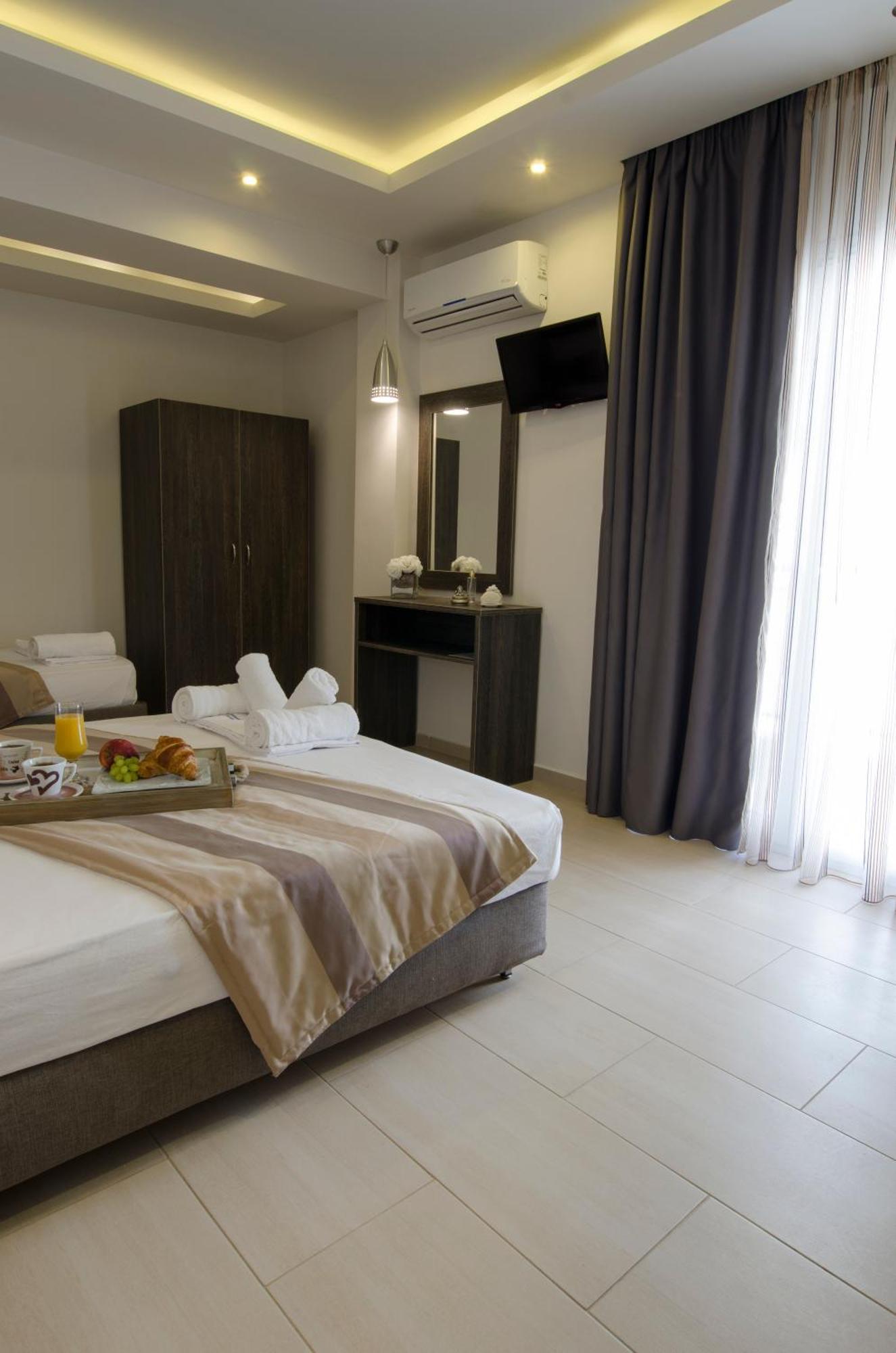 Aparthotel Pagidas Chaniotis Extérieur photo
