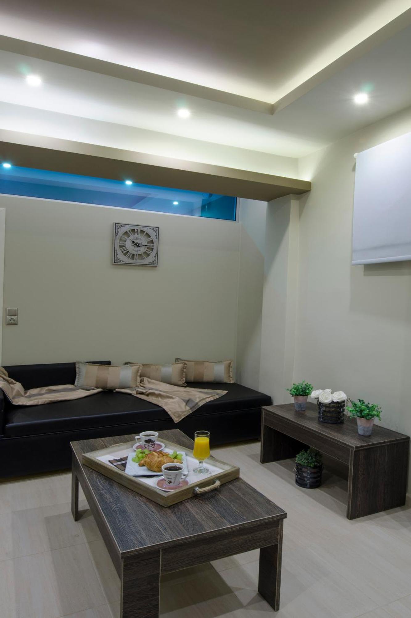Aparthotel Pagidas Chaniotis Extérieur photo